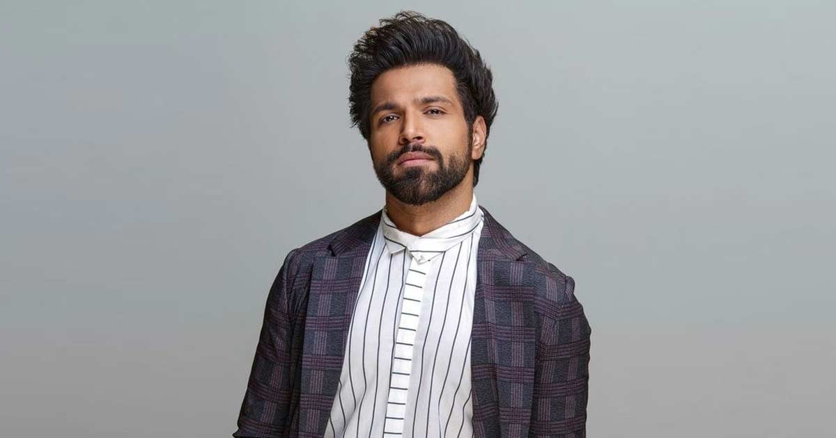 Rithvik Dhanjani Speaks On Relationships, Here's What The Actor Has To Say!