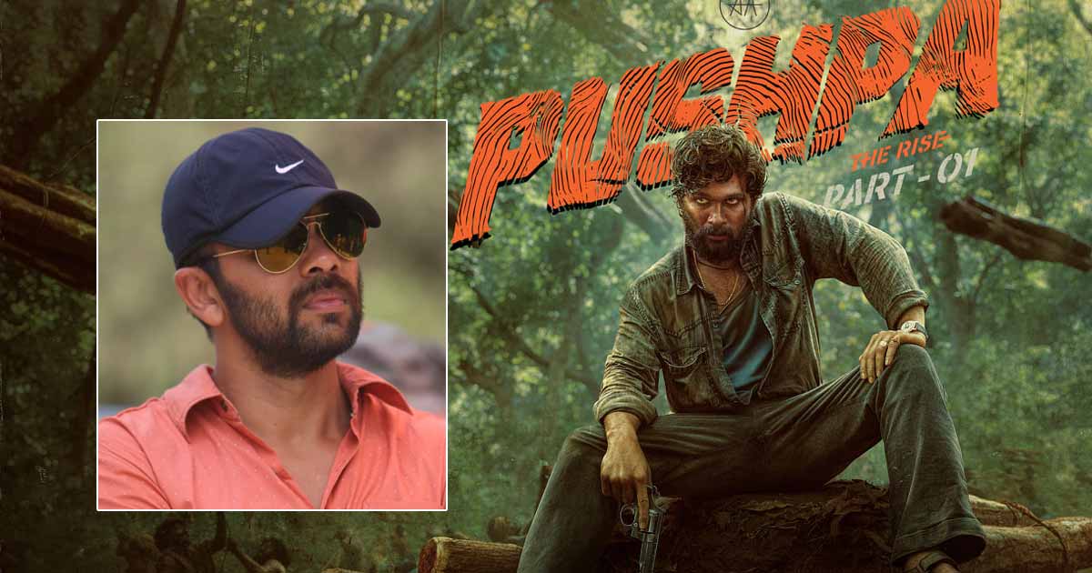 Pushpa: Rohit Shetty Is Super Impressed With Allu Arjun Starrer's Trailer, "Yeh Fire Hai Fire"