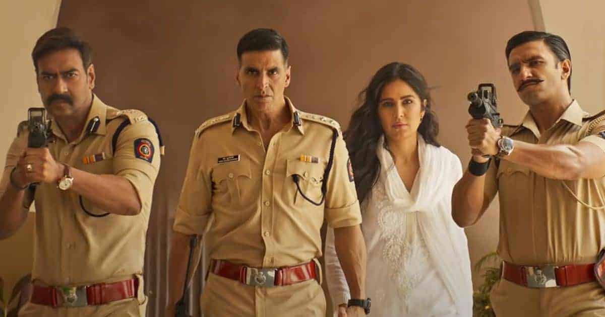 Rohit Shetty’s Sooryavanshi starring Akshay Kumar and Katrina Kaif is unstoppable - The film has crossed the 190cr mark at the box office and racing towards 200 cr!
