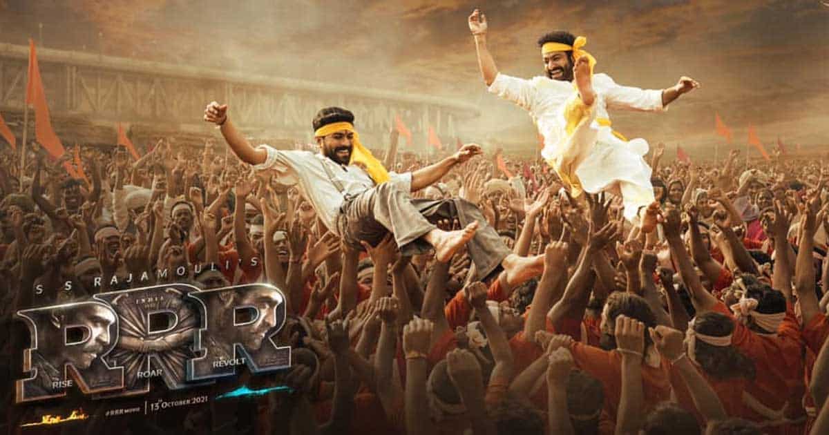 RRR: Sources Reveal The Real Reason Behind SS Rajamouli Not Being Postponed