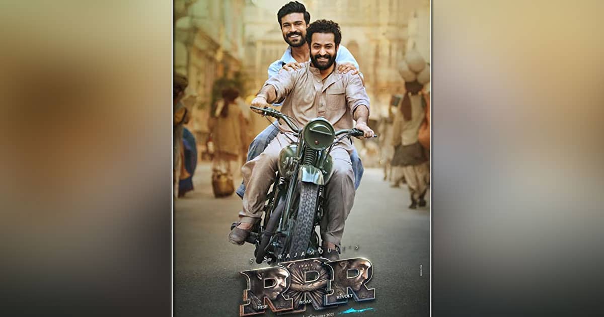 'RRR' to hit OTT after 90 days from theatrical release