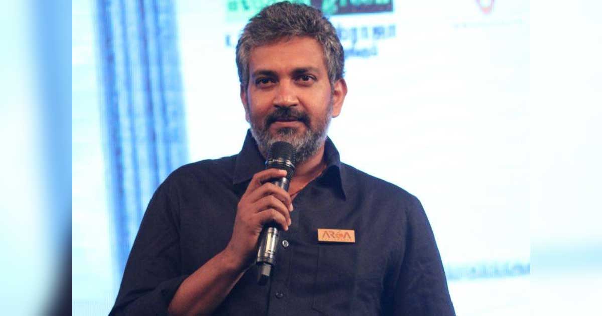 S.S. Rajamouli Claims That He Tries To 'Connect' His Audiences With All His Character Equally!