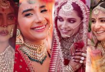 Sabyasachi Brides: Anushka Sharma, Deepika Padukone, Patralekhaa & More - Will Katrina Kaif Join The List Too?