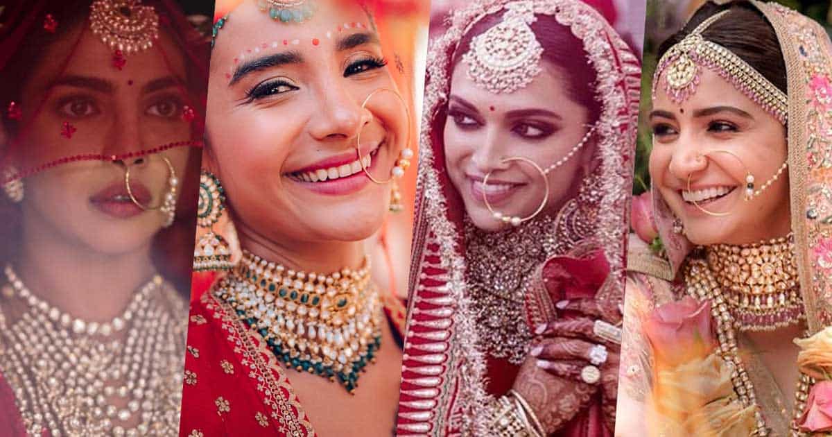 Sabyasachi Brides: Anushka Sharma, Deepika Padukone, Patralekhaa & More - Will Katrina Kaif Join The List Too?