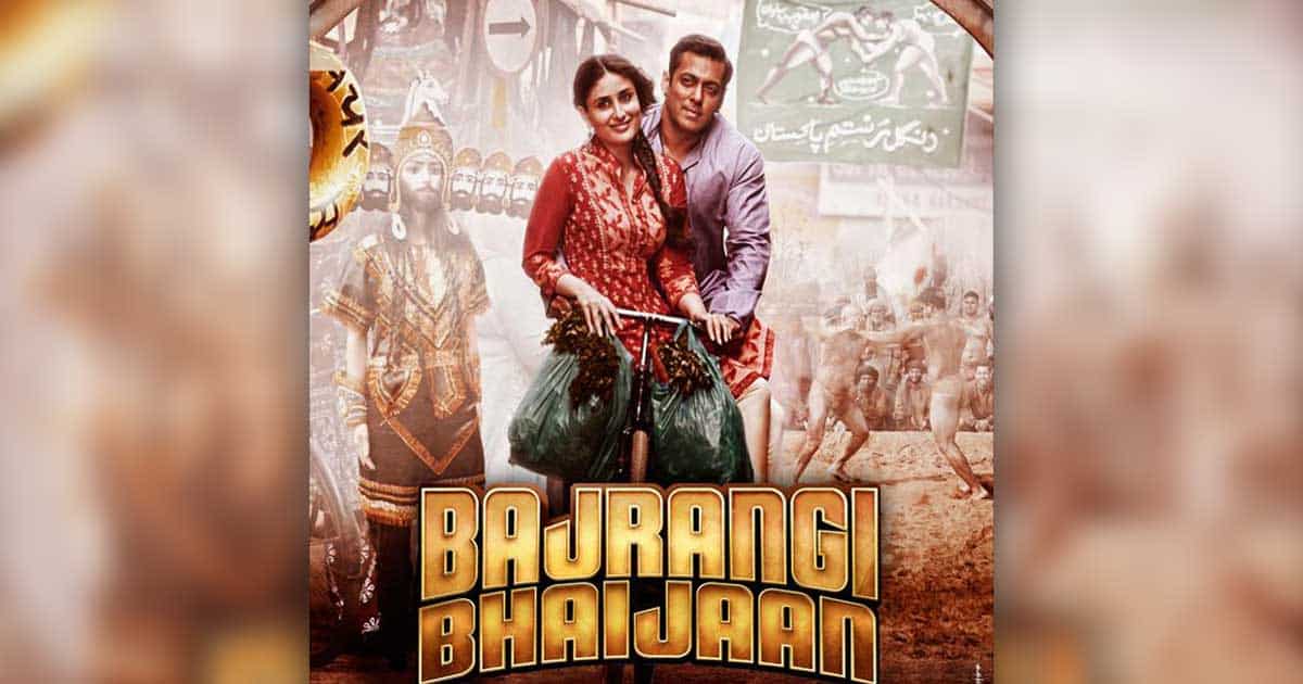 Salman Khan Announces Bajrangi Bhaijaan 2