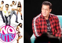 Salman Khan Confirms No Entry Sequel With Anees Bazmee