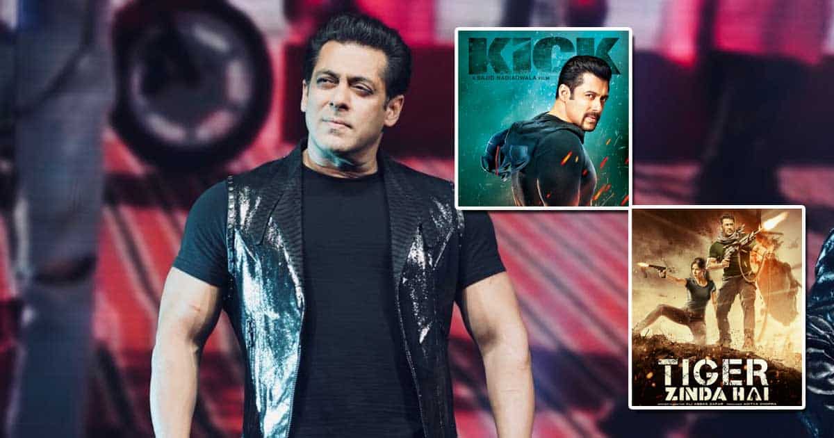 Salman Khan Is Strong At No. 1 In Stars' Power Index
