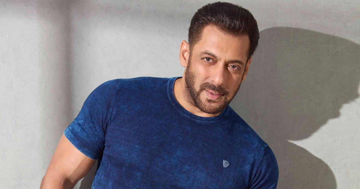 Salman Khan on his b'day: I just love it when the country calls me 'bhai'