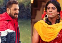 Salman Khan Opens Up On How Sunil Grover Turned Into Fake Amitabh Bachchan At Da-Bangg Tour