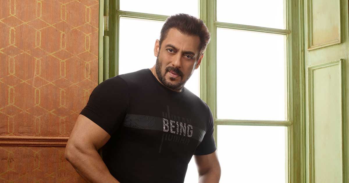 Salman Khan Reportedly Has Rented Out One Of His Mumbai Property For This Monthly Charge - Deets Inside