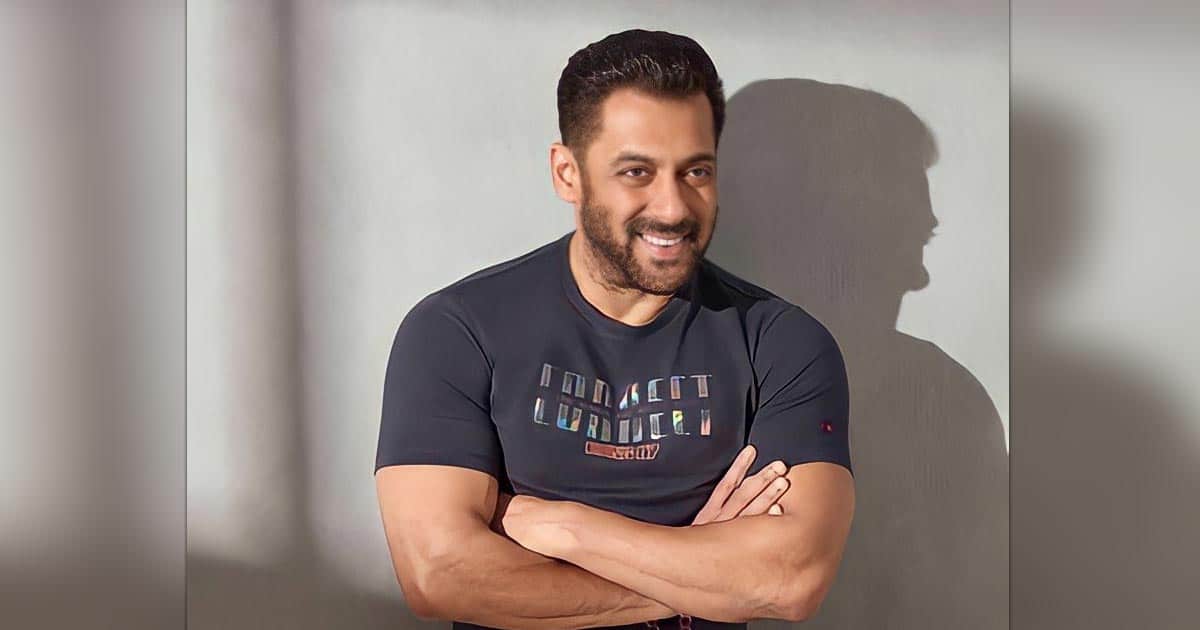 Salman Khan Reveals Why He Does Not Kiss On-Screen; Deets Inside