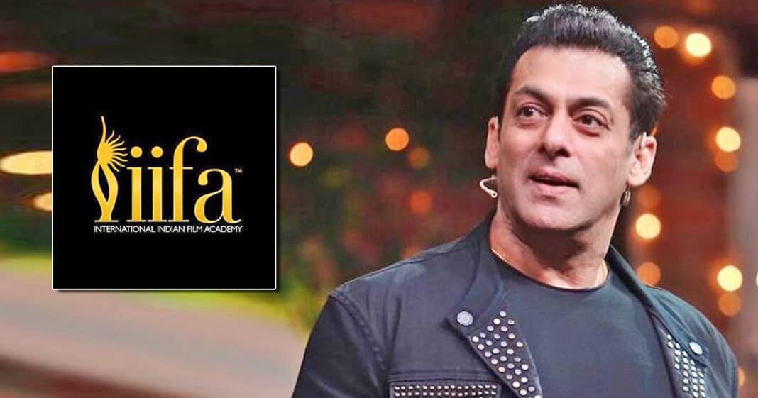 Salman Khan To Host IIFA 2022 In Abu Dhabi; Says, “I’m Proud & Excited