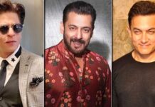 Salman Khan Went On To Twitter Rant Over Competition With Shah Rukh Khan & Amir Khan