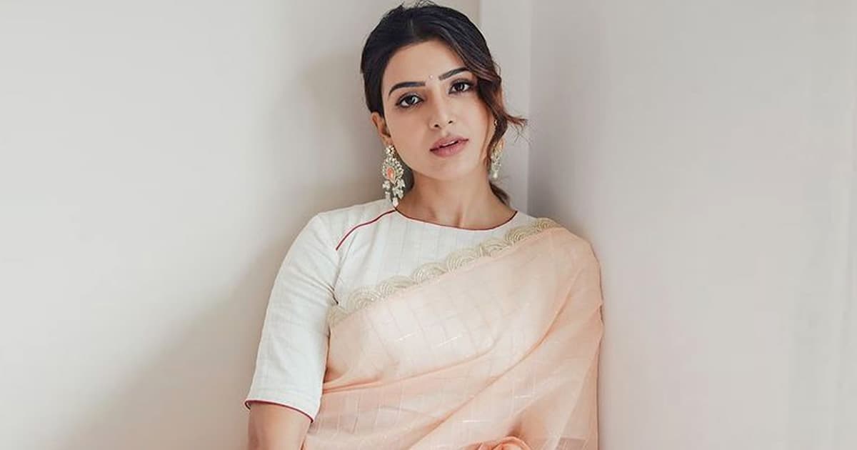 Samantha Reveals Why She Was Not Keen On Doing Bollywood Films In The Past