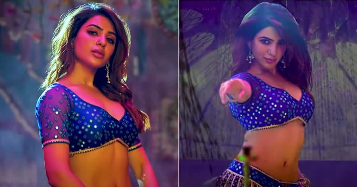 Samantha Ruth Prabhu's Special Dance Number In Pushpa: The Rise, In Hot Waters Due To A Case Been Filed Against It, Here's The Reason Why!