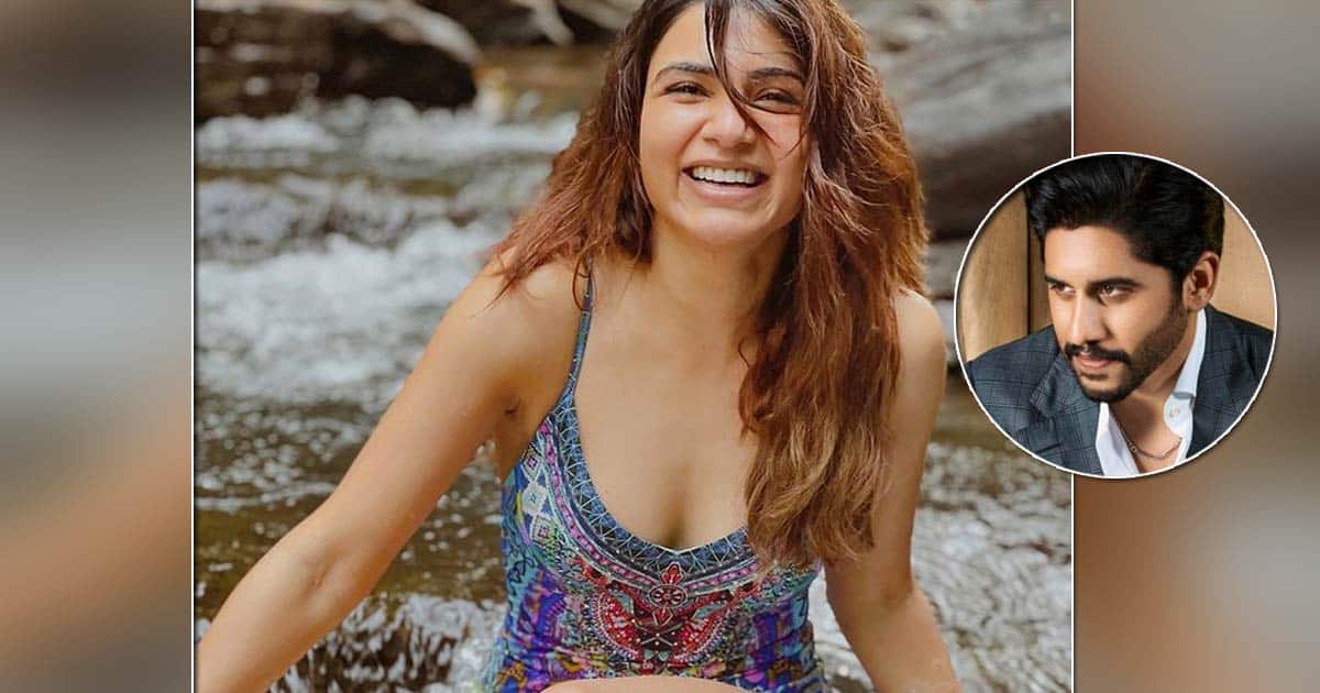Samantha Shares A Sultry Swimsuit Pic From Her Goa Trip, Netizen Tags Ex-Husband Naga Chaitanya - Deets Inside