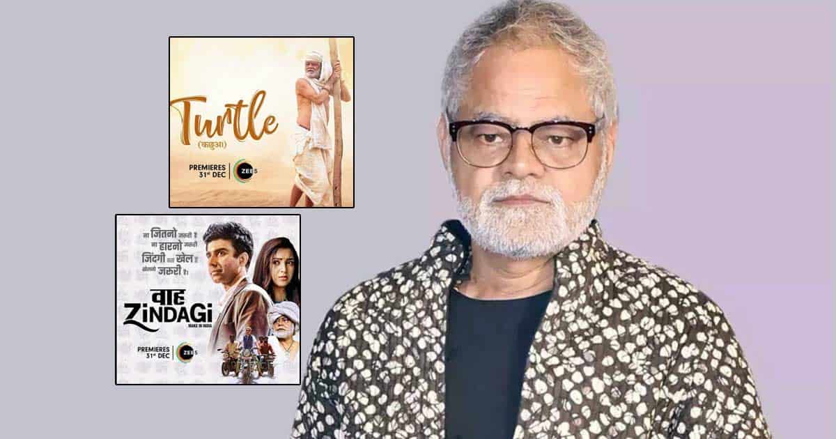 Sanjay Mishra excited for his two digital film releases on New Year's Eve