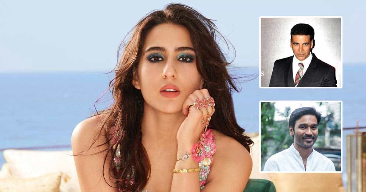 Sara Ali Khan Calls Akshay Kumar, Dhanush As Thalaiva Of The North & South While Sharing Her 'Atrangi Re' Experience - Deets Inside
