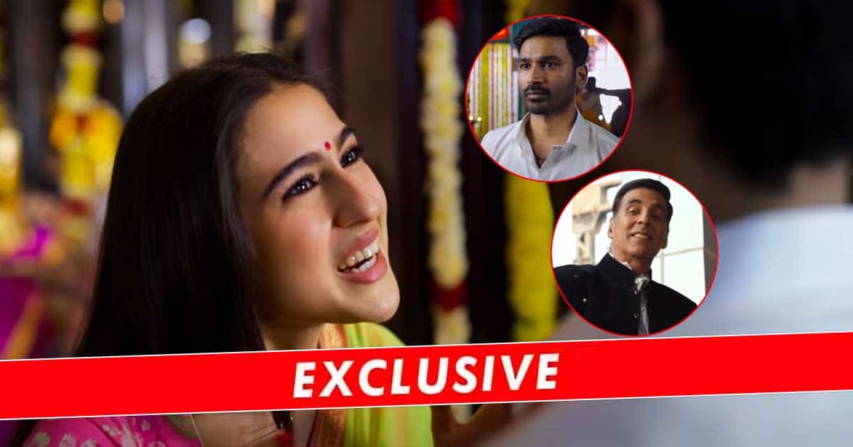 Sara Ali Khan Exclusively On People Who Will Question Her For Her ‘Atrangi Re’ Character Wanting Two Men: “Sara Is Not Saying Ki “Mujge Dono Chahiye” [Exclusive]