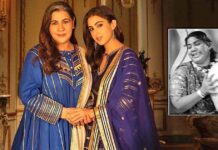 Sara Ali Khan Reveals Amrita Singh Advice To Her In Becoming An Actor Without Have To Deal With Body-Shaming