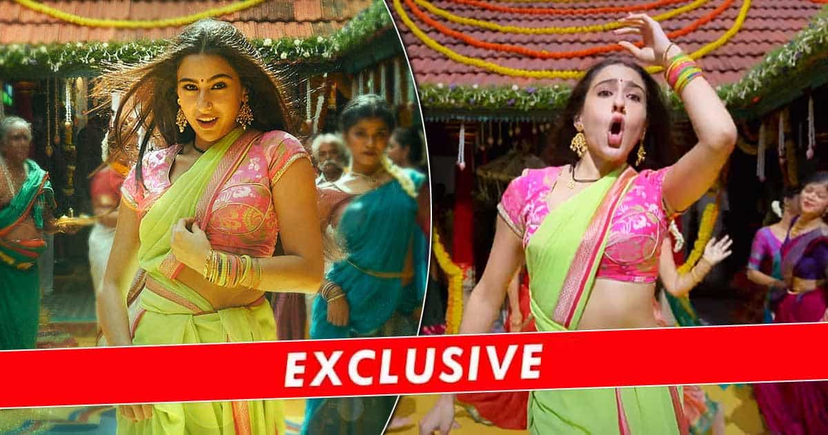 Sara Ali Khan Shares Her Excitement On Dancing To Chaka Chak In Atrangi Re, Adds “Heroines Are Remembered By Their Songs” [Exclusive]