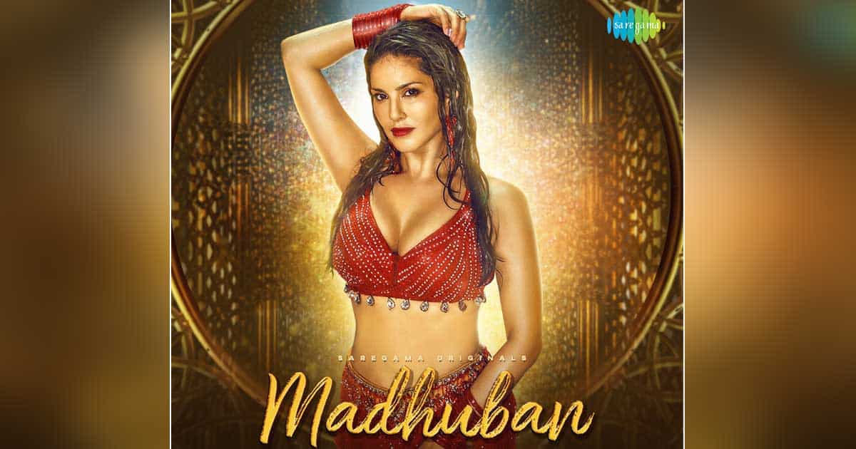 Sunny Leone Features In Saregama's New Track 'Madhuban' Sung By Kanika Kapoor