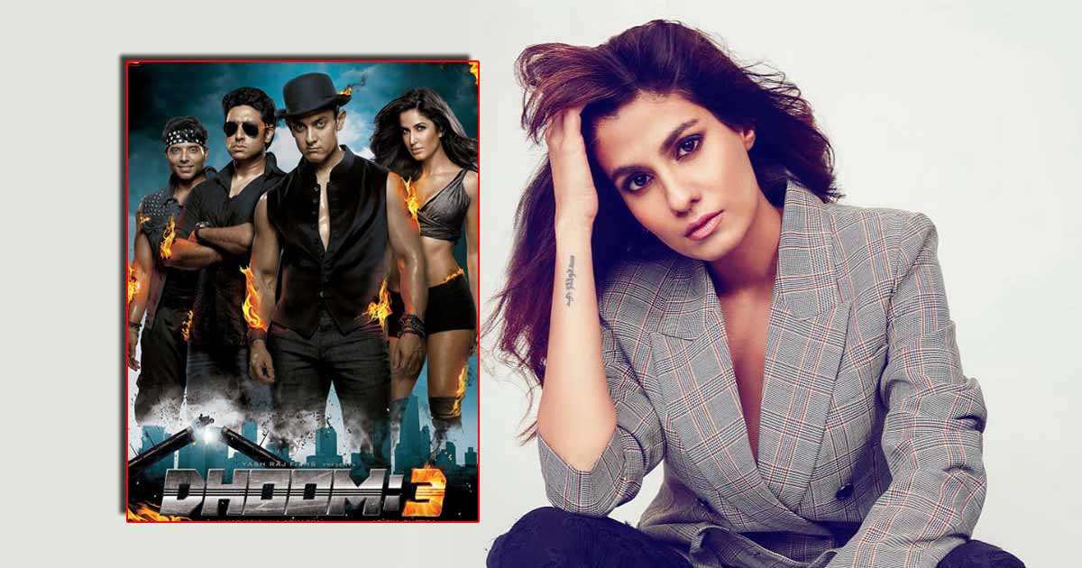 Scam 1992 Fame Shreya Dhanwanthary Recalls Auditioning For Dhoom 3