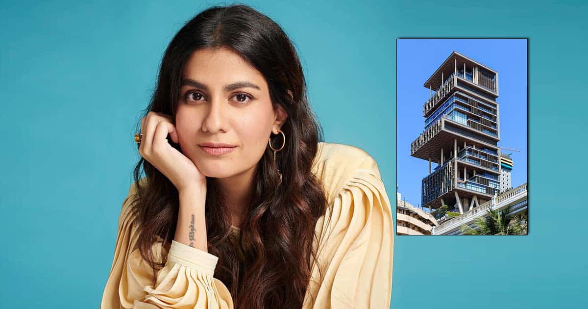 Scam 1992 Fame Shreya Dhanwanthary Reveals Visiting Mukesh Ambani’s House ‘Antilia' & How Her Request Was Rejected Due To 'Perfection' - Check Out