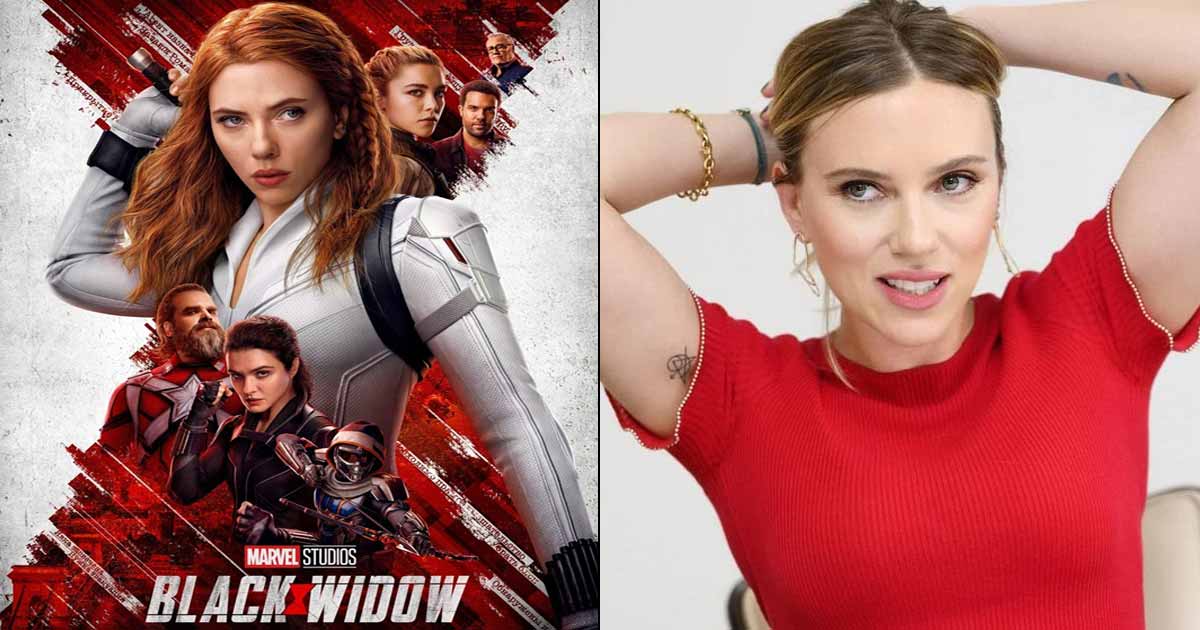 Scarlett Johansson Says It's Important To 'Know Your Worth' While Discussing Her Black Widow Lawsuit