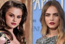Selena Gomez Is Elated To Work With Cara Delevingne; Deets Inside!