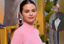 Selena Gomez's Mysterious New Back Tattoo Has Got Fans Wondering What It Could Be