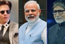 Shah Rukh Khan Amongst World's Most Admired Men 2021; PM Narendra Modi & Amitabh Bachchan Are On The List Too - Deets Inside