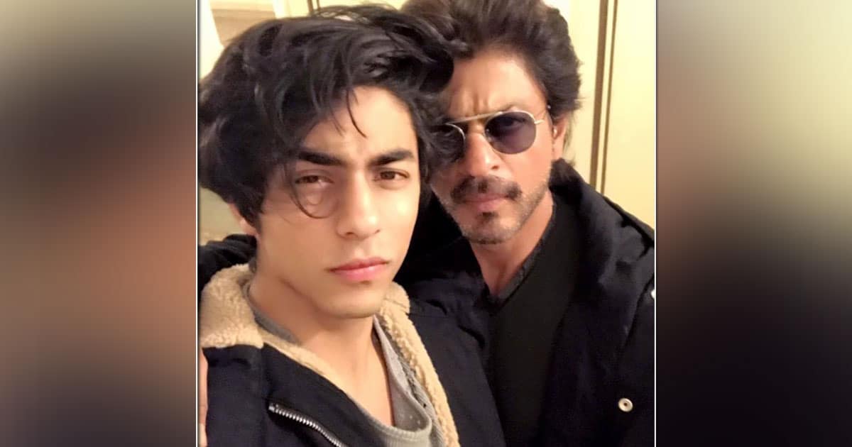 Shah Rukh Khan Makes First Public Appearance Since Aryan Khan’s Arrest In October
