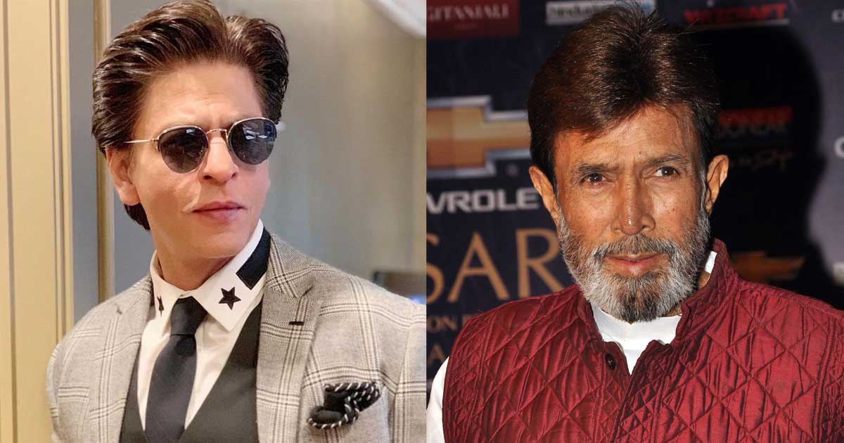 Shah Rukh Khan Once Stumped Rajesh Khanna By Comparing Him With God