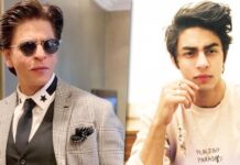 Shah Rukh Khan & Son Aryan Khan In The Most-Trending Stars Of 2021