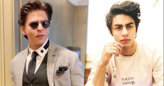 Shah Rukh Khan And Aryan Khan Amongst The Most Talked About And Searched Celebs Of 2021