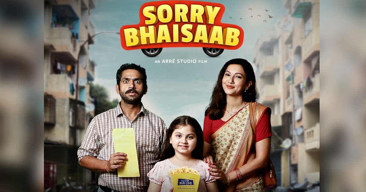 Sharib Hashmi, Gauahar Khan's Short Film 'Sorry Bhaisaab' To Release On December 16