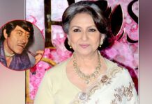 Sharmila Tagore Once Travelled Without AC To Help Raaj Kumar Keep His Wig Intact, Read On!