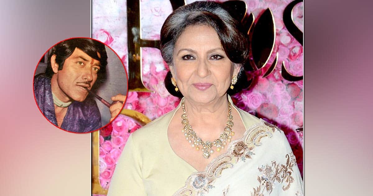 Sharmila Tagore Once Travelled Without AC To Help Raaj Kumar Keep His Wig Intact, Read On!