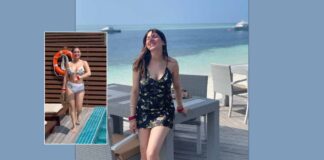 Shraddha Arya Gets Trolled For Sharing A Bikini Video From Her Honeymoon Getaway