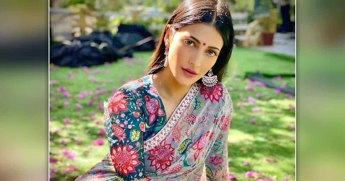 Shruti Haasan’s Perfect Reply To A Troll Who Asked The Actress About Her Break Ups