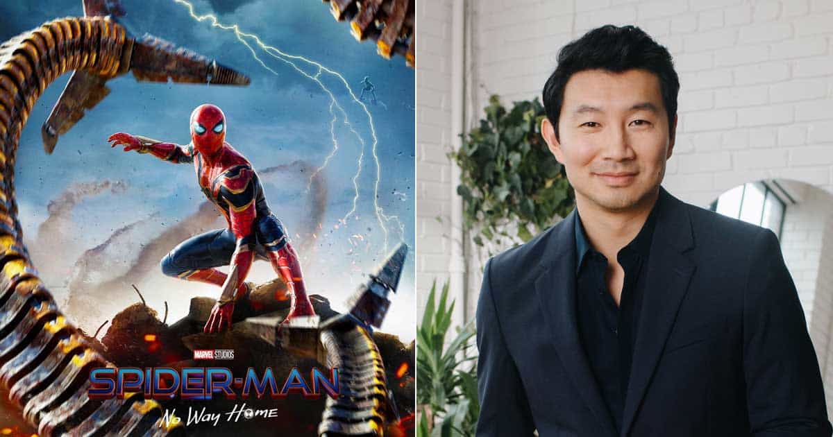 Simu Liu Is Offended Over Fans Not Thinking That He Is In Spider-Man: No Way Home
