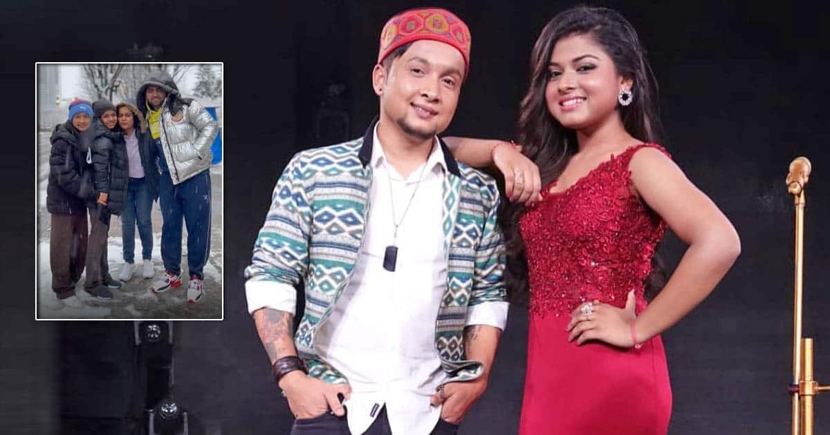 Social Media Post Clears Pawandeep Rajan & Arunita Kanjilal’s Break Up Rumours