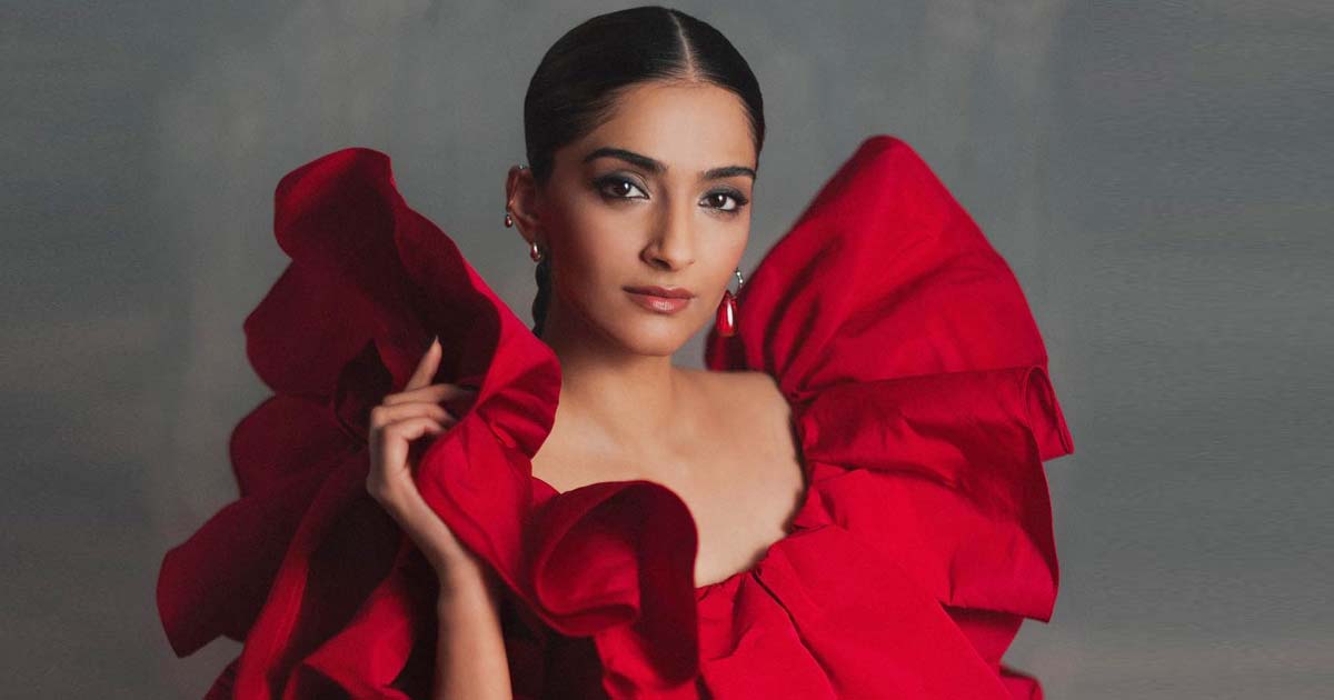 Sonam Kapoor Comes Out In Support Of LGBTQ+ Community, Calls BJP MLA ‘Illiterate’ For His Remarks