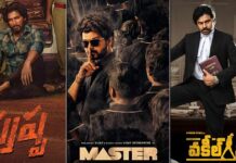 'South' Box Office Wonders: From Allu Arjun's Pushpa To Pawan Kalyan's Vakeel Saab, Movies Which Shattered Records, Check Out!