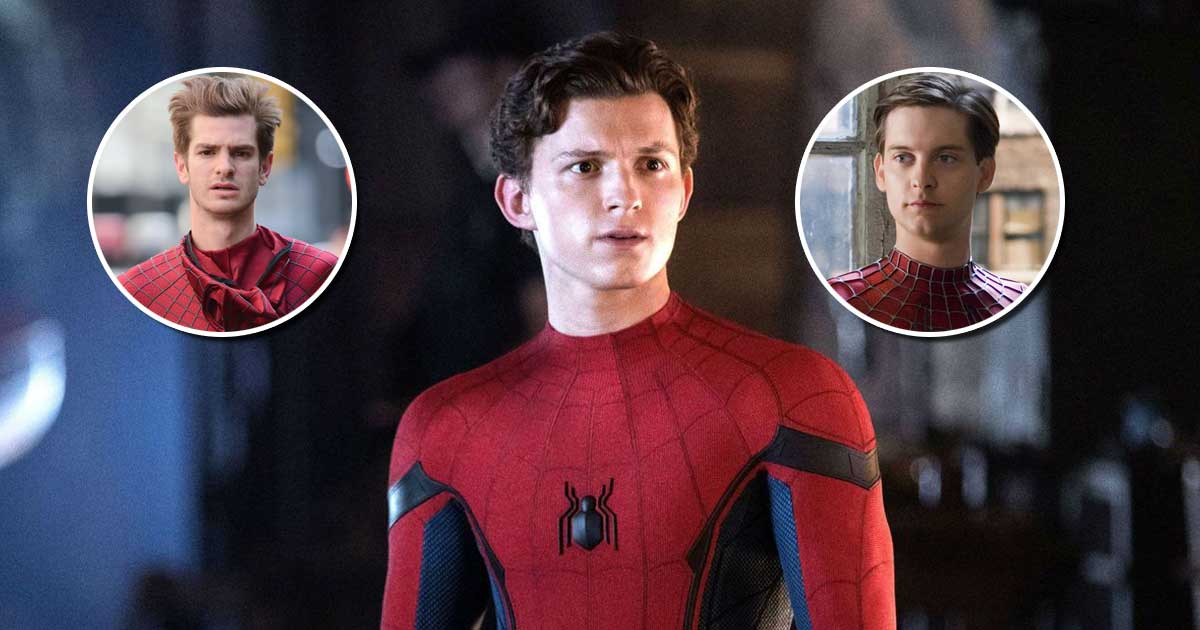 Spider-Man Actor Tom Holland Created A WhatsApp Ground With Tobey Maguire & Andrew Garfield, Read On