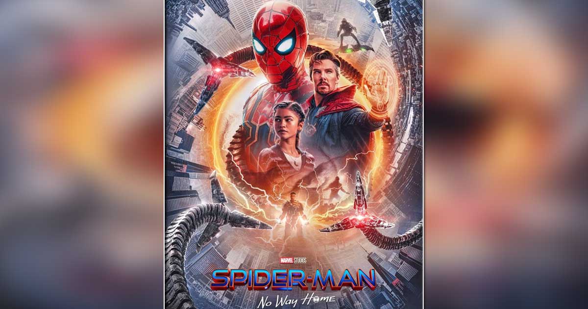 Spider-Man: No Way Home's Craze At Its Peak In India! Gets Shows As Early As 5 AM, Getting Booked Like Hot Cakes