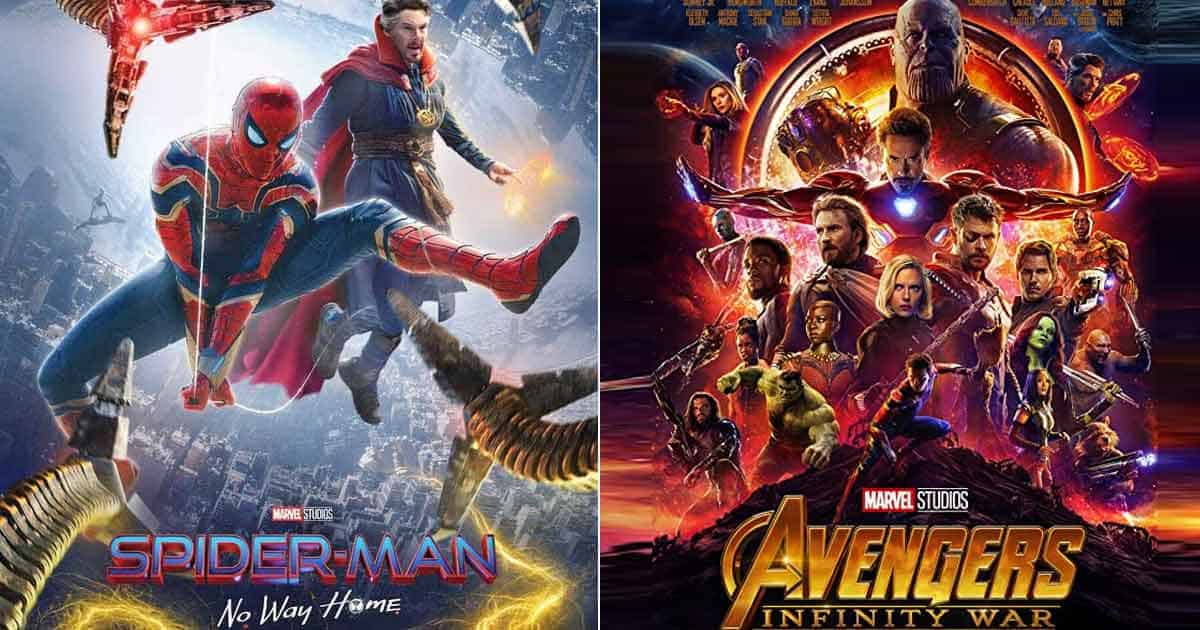 Spider-Man: No Way Home Beats Avengers: Infinity War On Opening Day In India