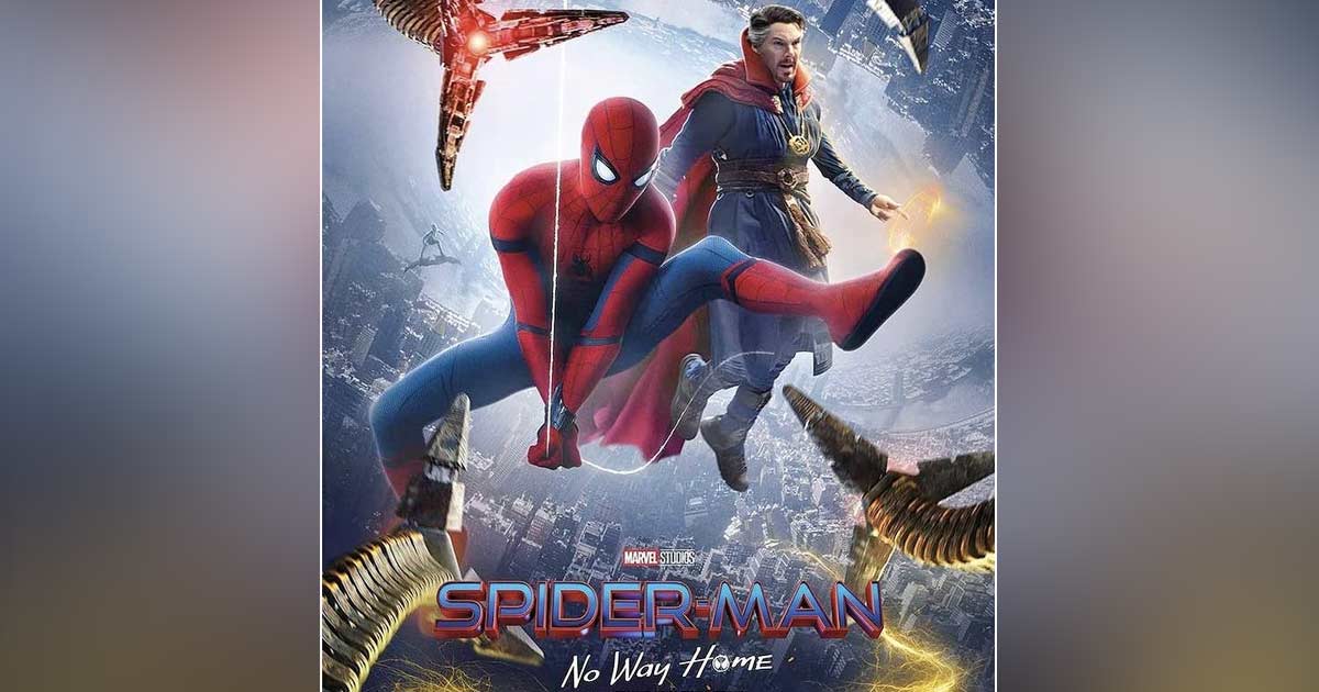 Spider-Man: No Way Home Box Office Day 1 Advance Booking