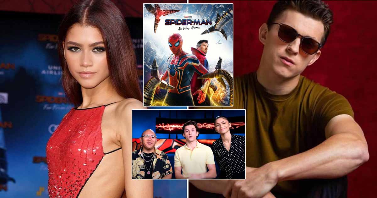 Spider-Man: No Way Home Stars Tom Holland, Zendaya & More Don't Want You To Spoil The Film; Makes A Funny PSA Video